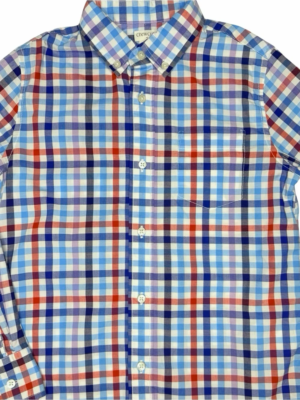 Crewcuts Button‎ Down Shirt